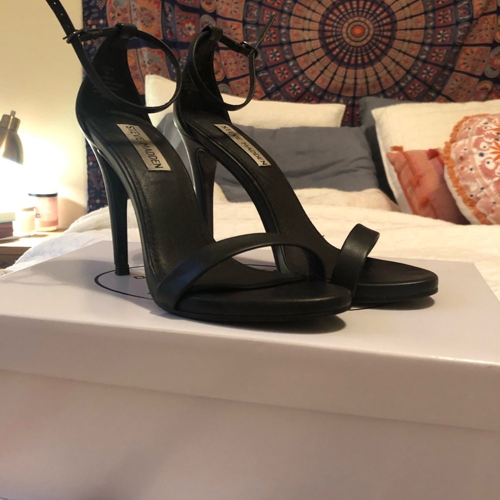 Steve Madden Strappy Heels